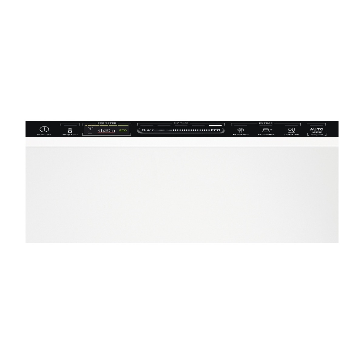 AEG 7000-serie FSE74708P integreret opvaskemaskine