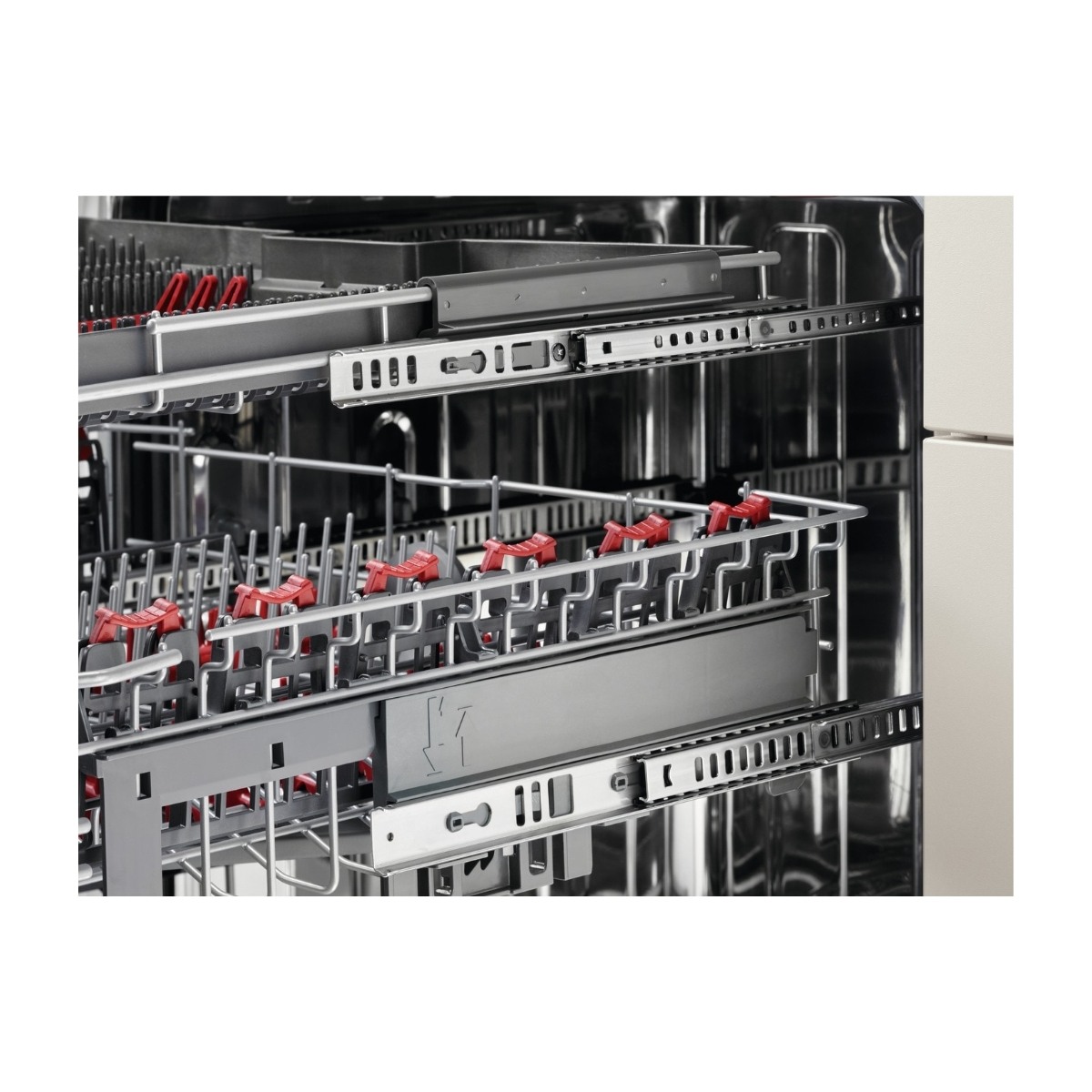 AEG 7000-serie FSE74708P integreret opvaskemaskine
