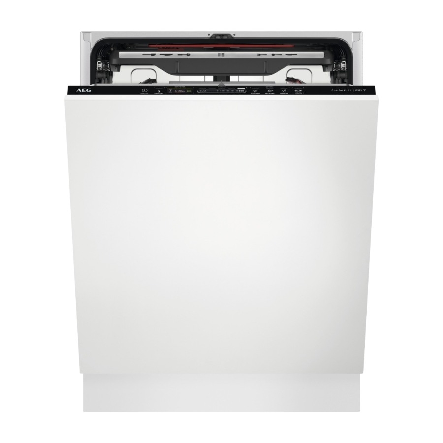AEG 9000-serie FSE94858P integreret opvaskemaskine billede 3