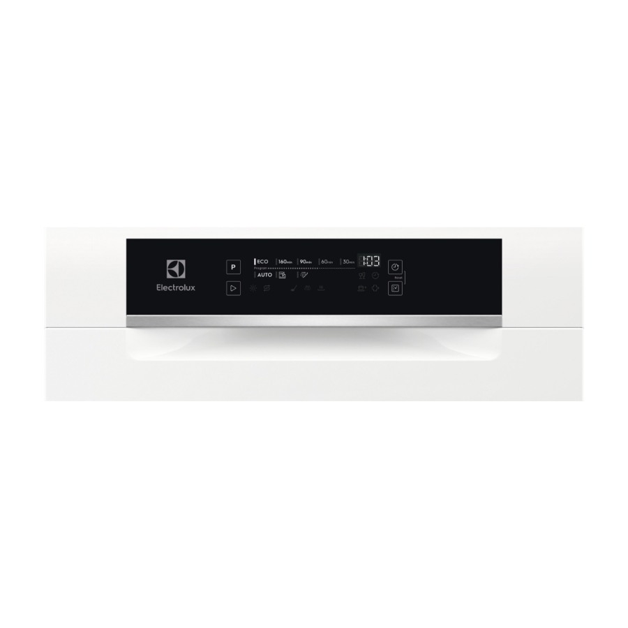 Electrolux 700-serien ESG88500UW opvaskemaskine billede 6