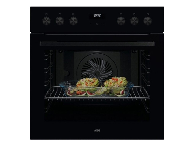 AEG Series 5000 OU5AE20AK, Medium, Elektrisk ovn, 71 L, 3500 W, 71 L, 50 - 275 °C