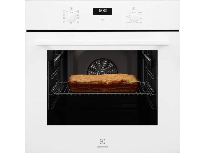 Indbygningsovn Electrolux Electrolux EOF5F50BV