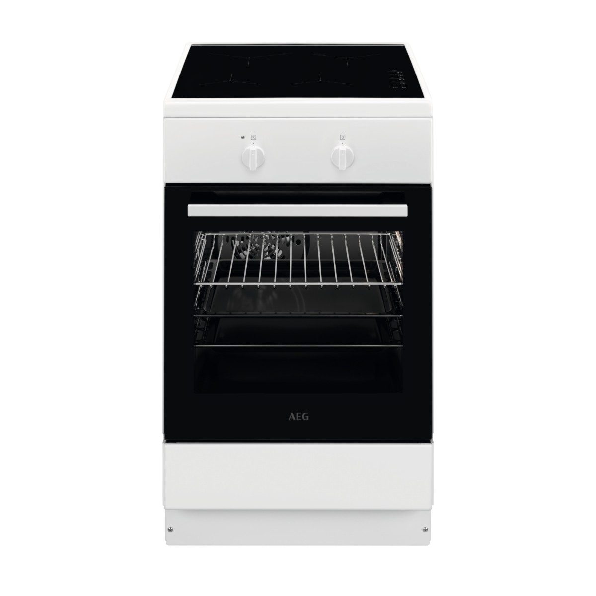 AEG 4000-serien CIB54003BW induktionskomfur