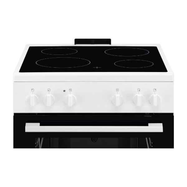 Electrolux 300-serie LKR60005NW keramisk komfur