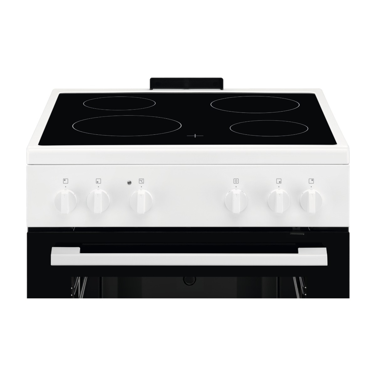 Electrolux 300-serie LKR60005NW keramisk komfur