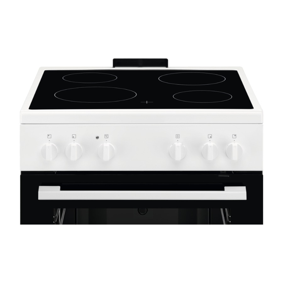 Electrolux 300-serie LKR60005NW keramisk komfur