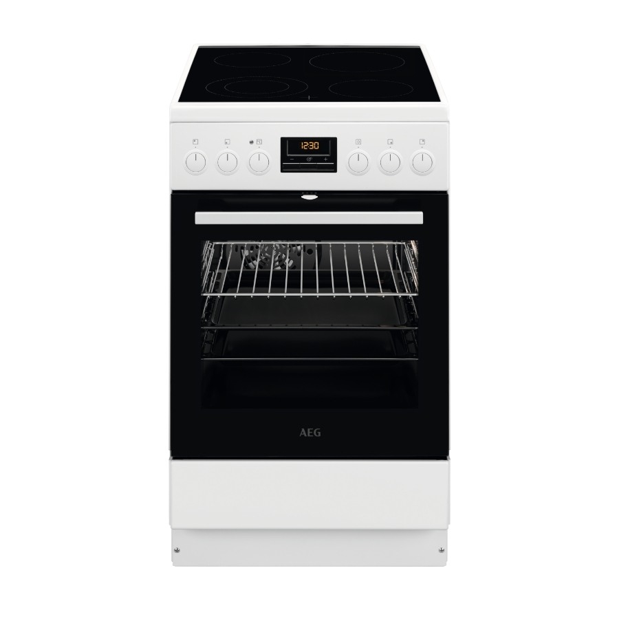 AEG 5000-serie CCB54603BW keramisk komfur billede 3
