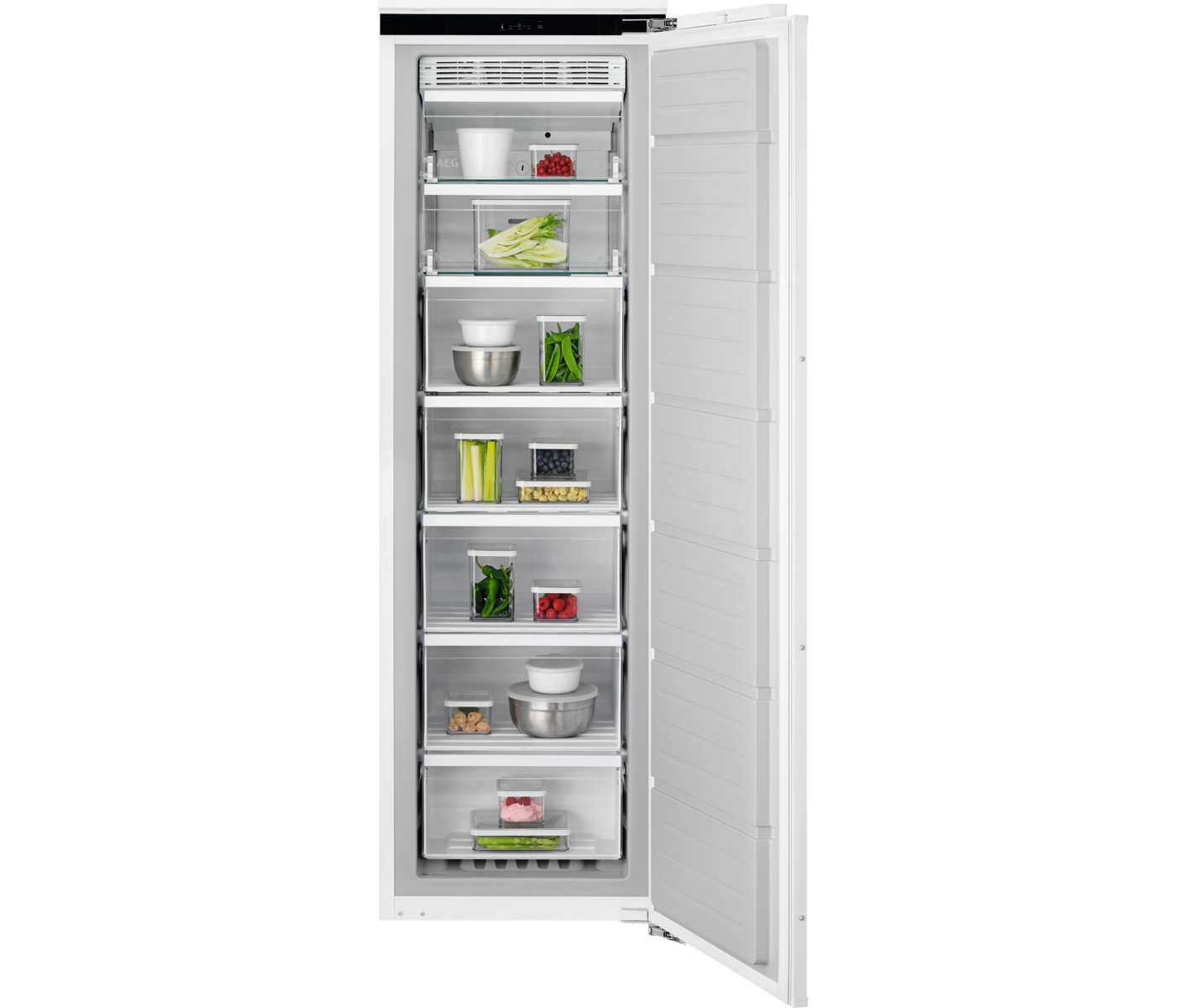 Aeg TB7NA181EC Frys NoFrost