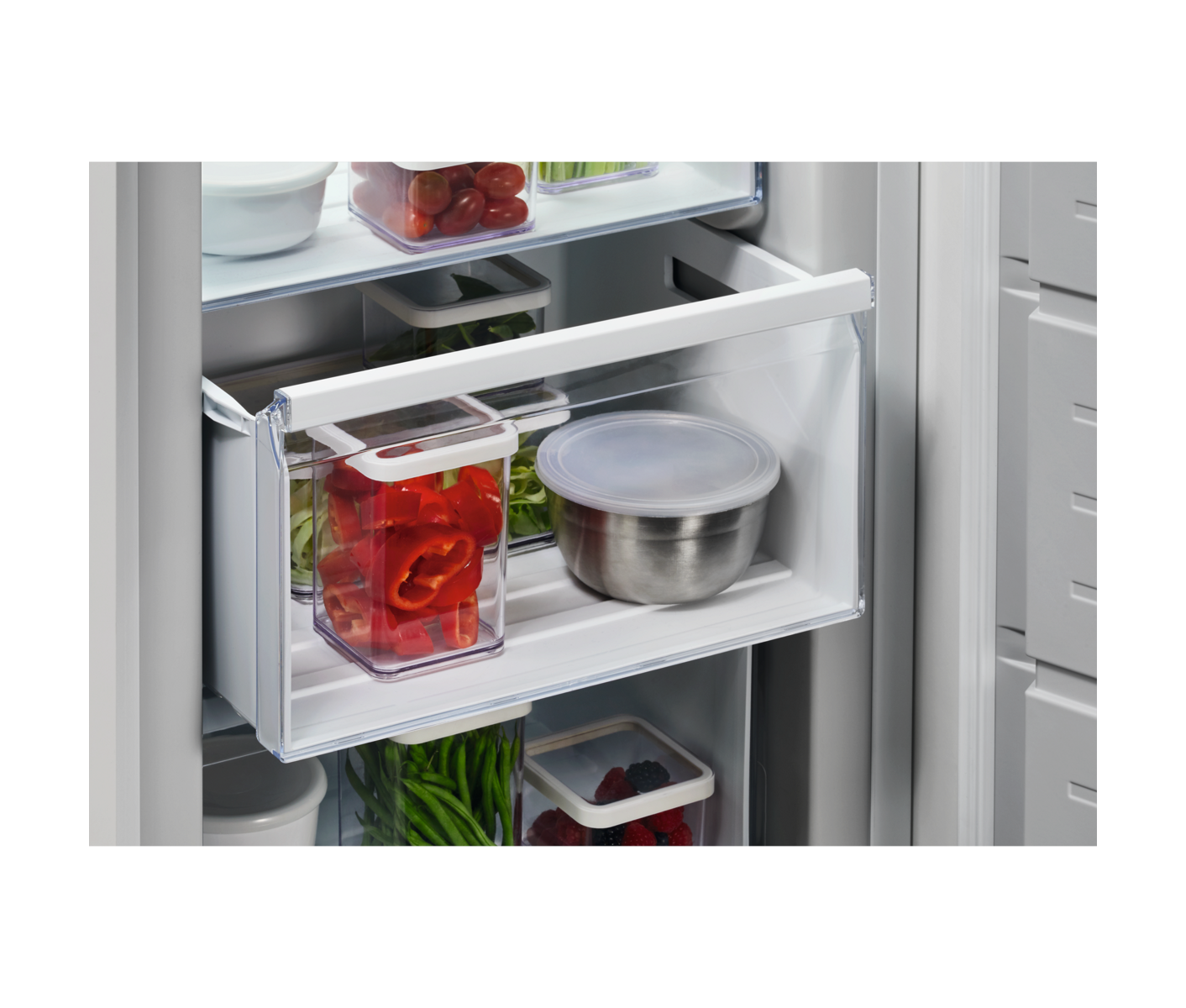 Aeg TB7NA181EC Frys NoFrost