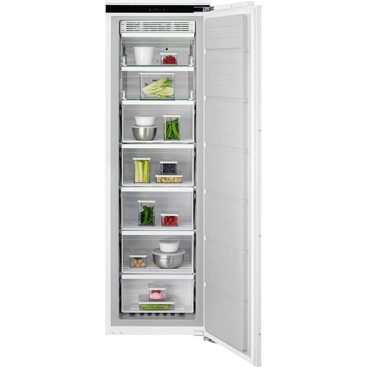 Aeg TB7NA181EC Frys NoFrost