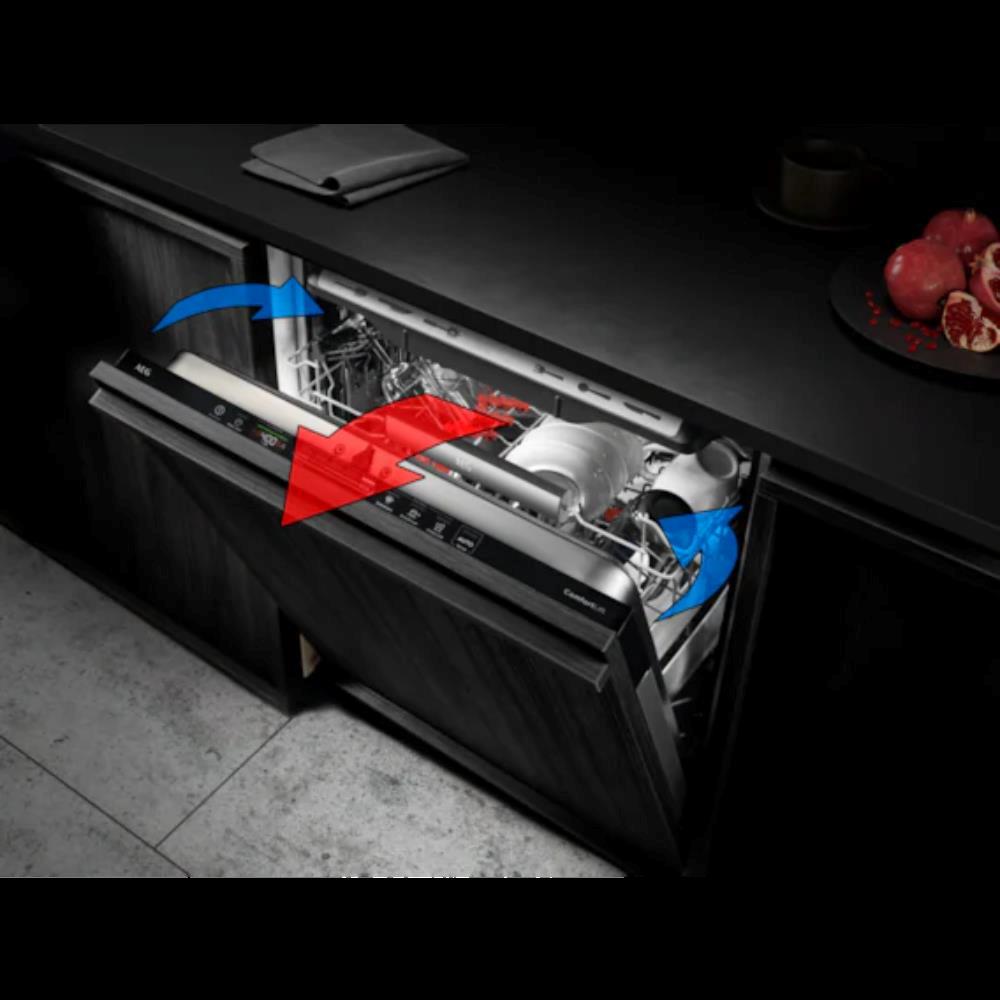 AEG FBB54605ZW Underbygning billede 3