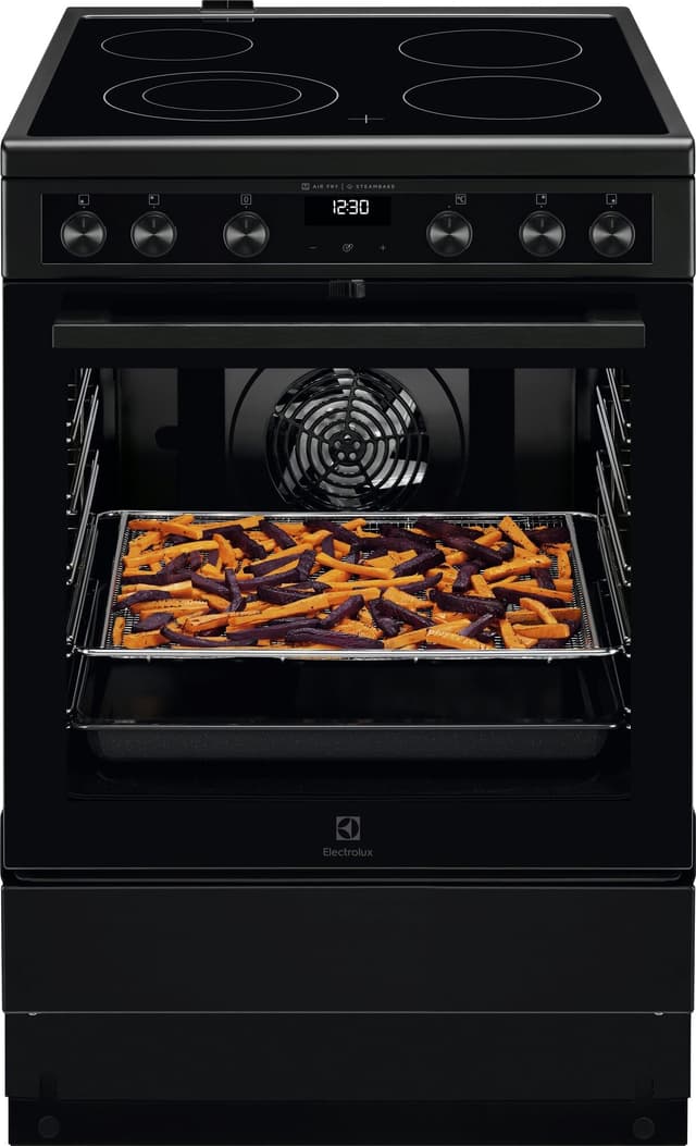 Electrolux Komfur LKR66041NK