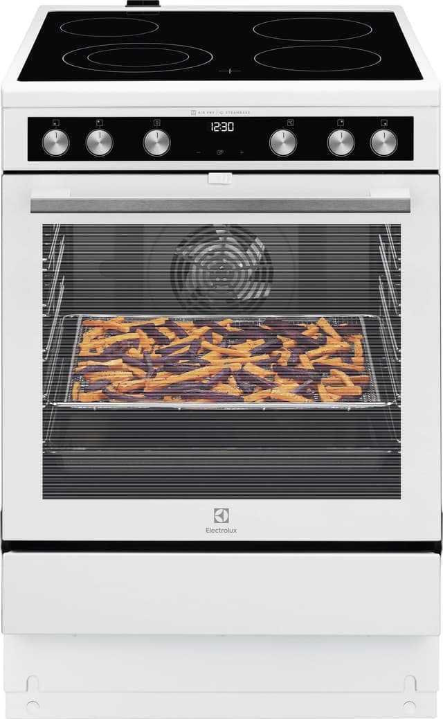 Electrolux Komfur LKR66041NW