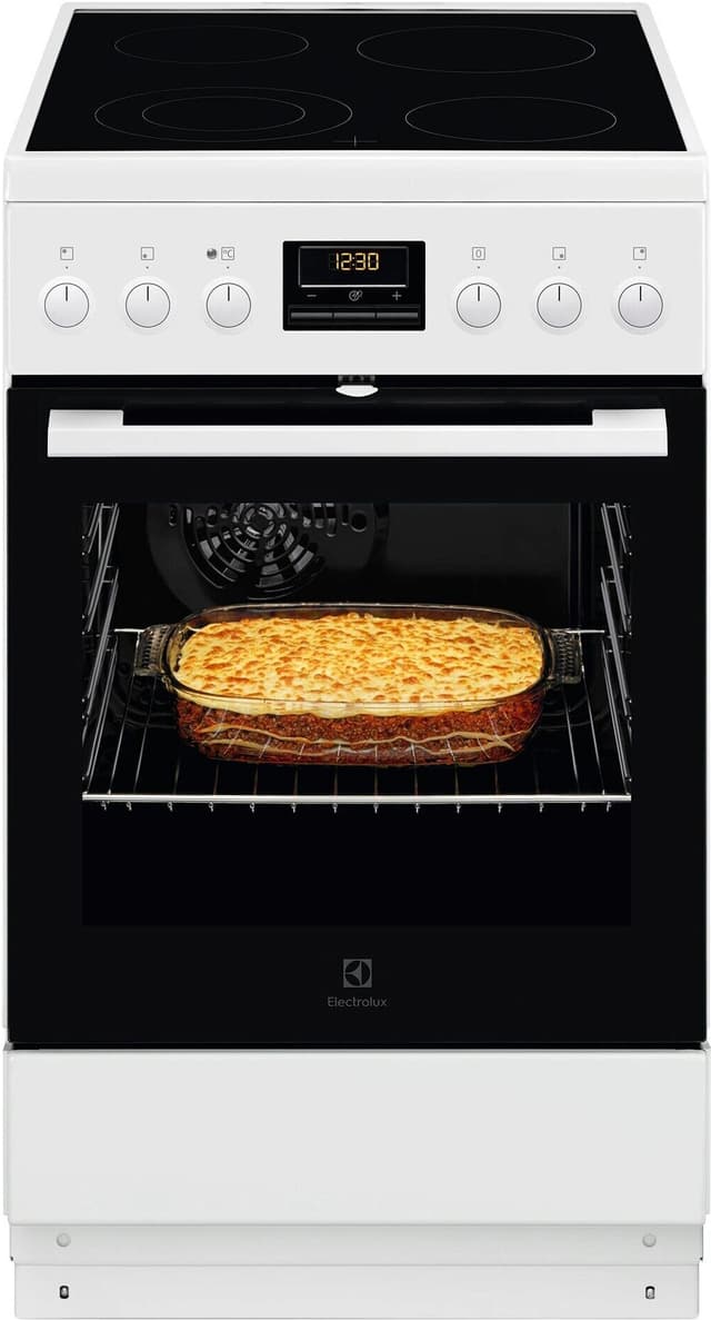 Electrolux Komfur LKR540403W