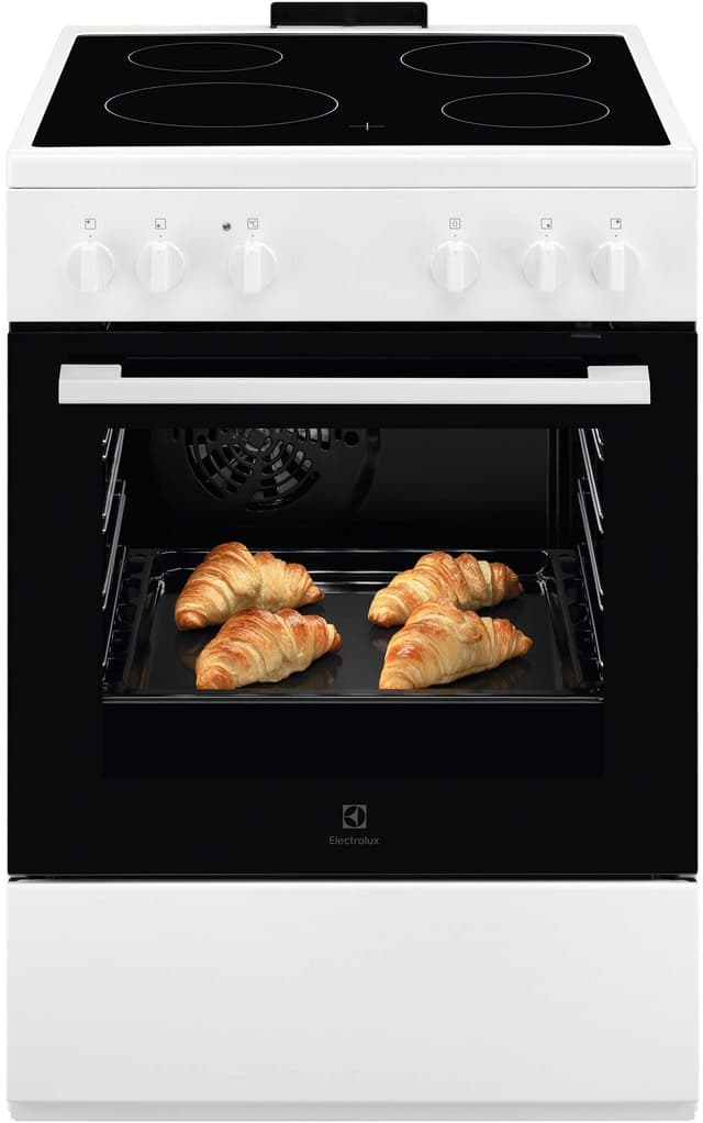 Electrolux Komfur LKR6200N2W