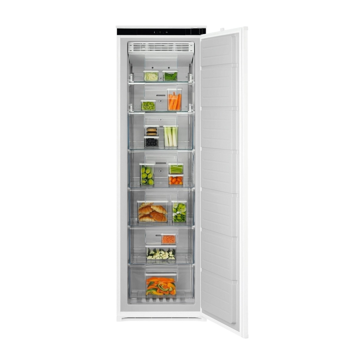 Electrolux 700-serie EUN7NE18SX integreret fryseskab