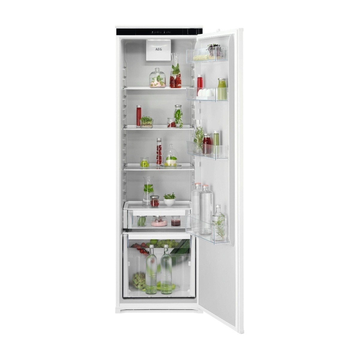 AEG 6000-serie TK6DS18XES integreret køleskab billede 1