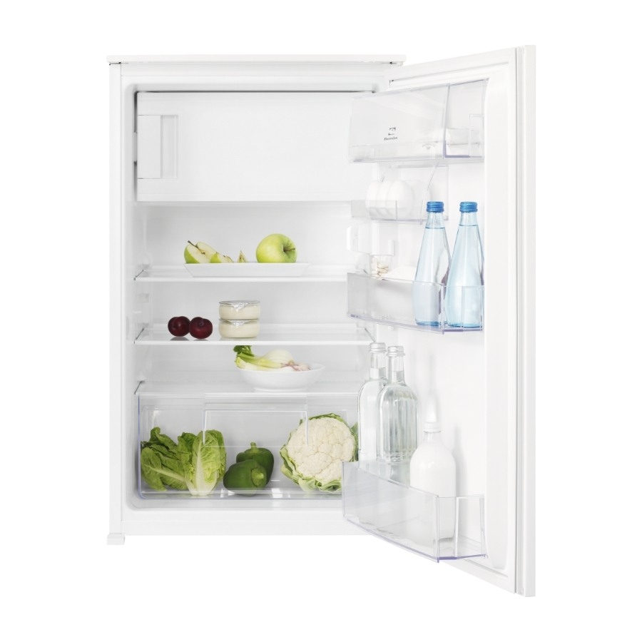 Electrolux LFB2AE88S1 Integrerbart køleskab med fryseboks