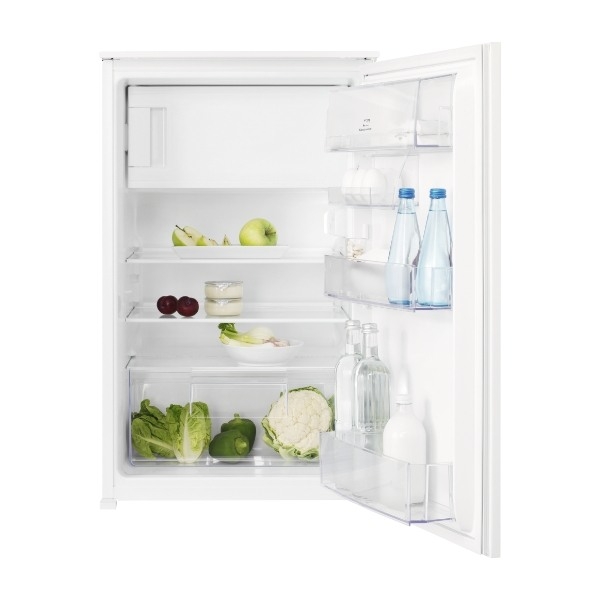 Electrolux LFB2AE88S1 Integrerbart køleskab med fryseboks
