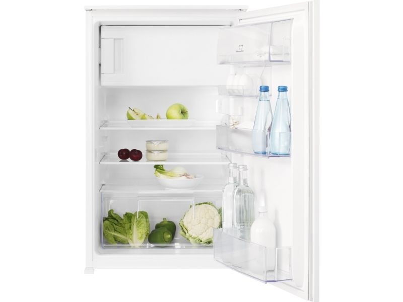 Electrolux LFB2AE88S1 Integrerbart køleskab med fryseboks