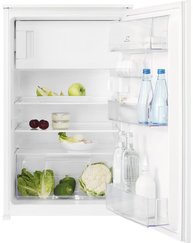 Electrolux LFB2AE88S1 Integrerbart køleskab med fryseboks