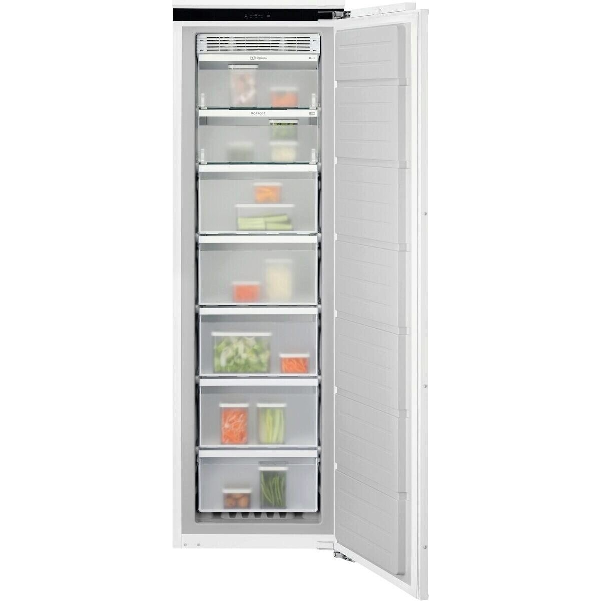 Electrolux EUN7NE18C Integrerbart fryseskab billede 1