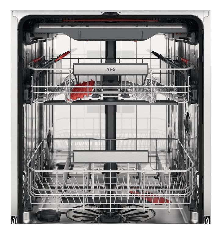 Indaplove AEG FFB7571XPW billede 3