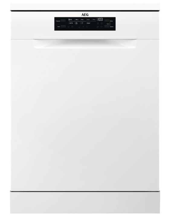 Indaplove AEG FFB7571XPW billede 1