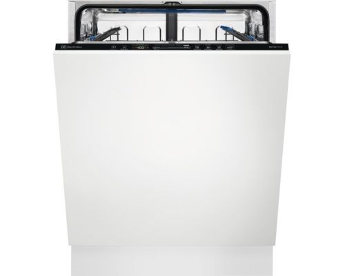 Electrolux EEZ67500L XXL Opvaskemaskine til integrering billede 1