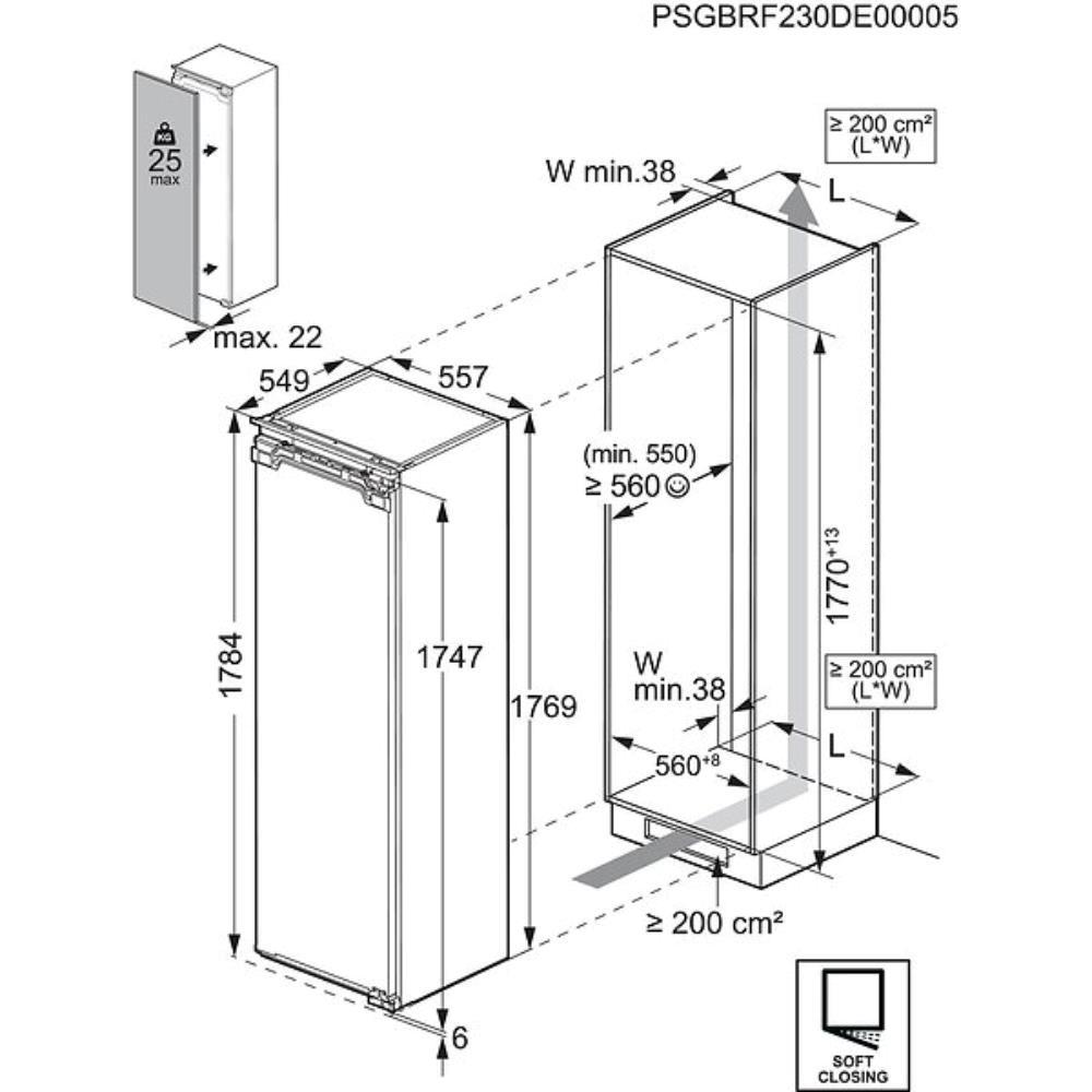 Electrolux XUN7ND18C
