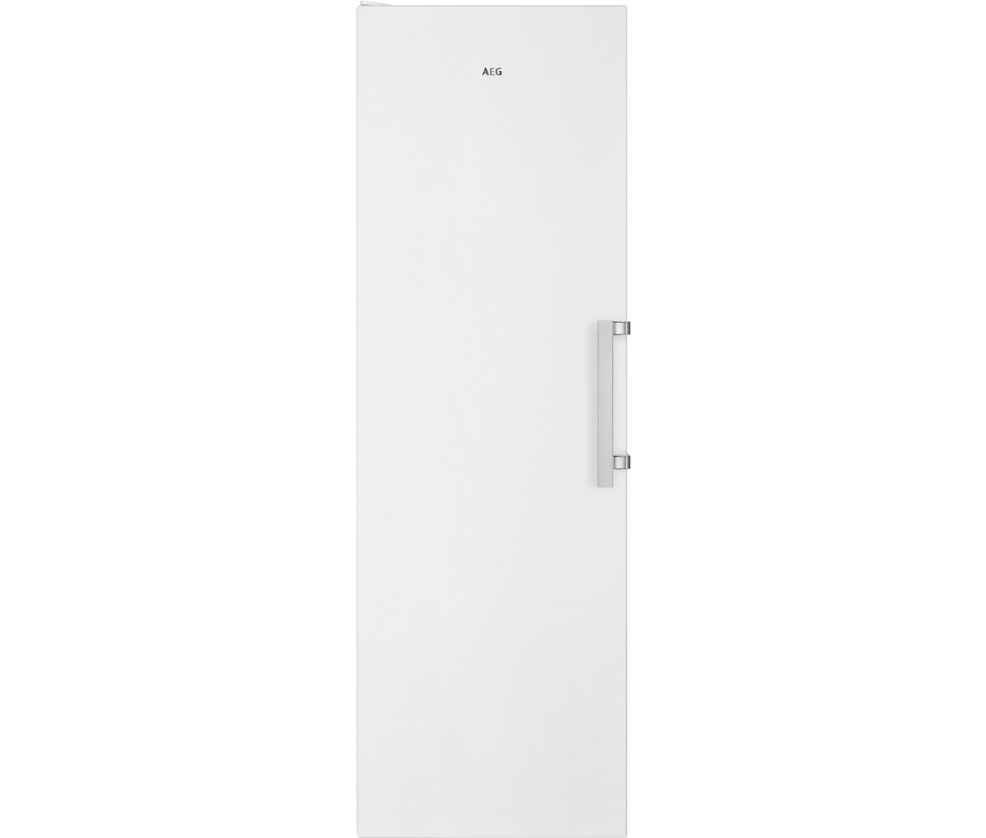 AEG OAG6N282EW Fritstående fryseskab