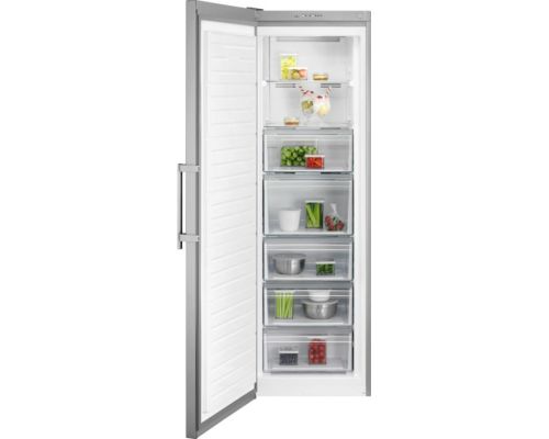 AEG OAG6N282EX Fritstående fryseskab