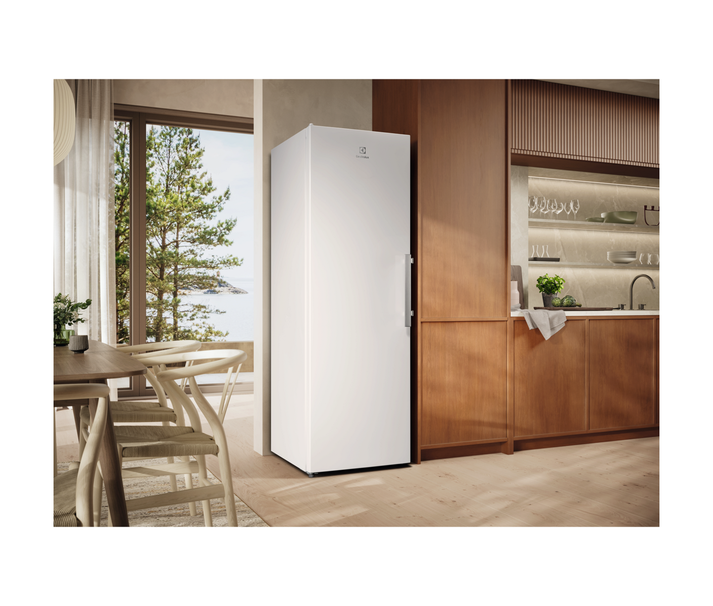 Electrolux EUE3NEW1 Fryseskab billede 7