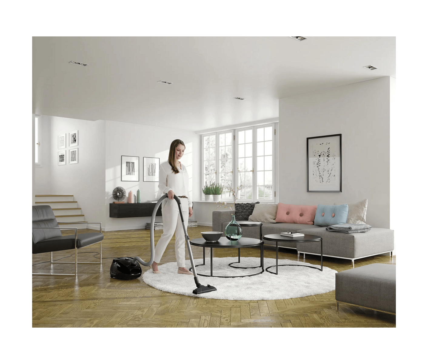 Electrolux EPF6HYP Støvsuger billede 4