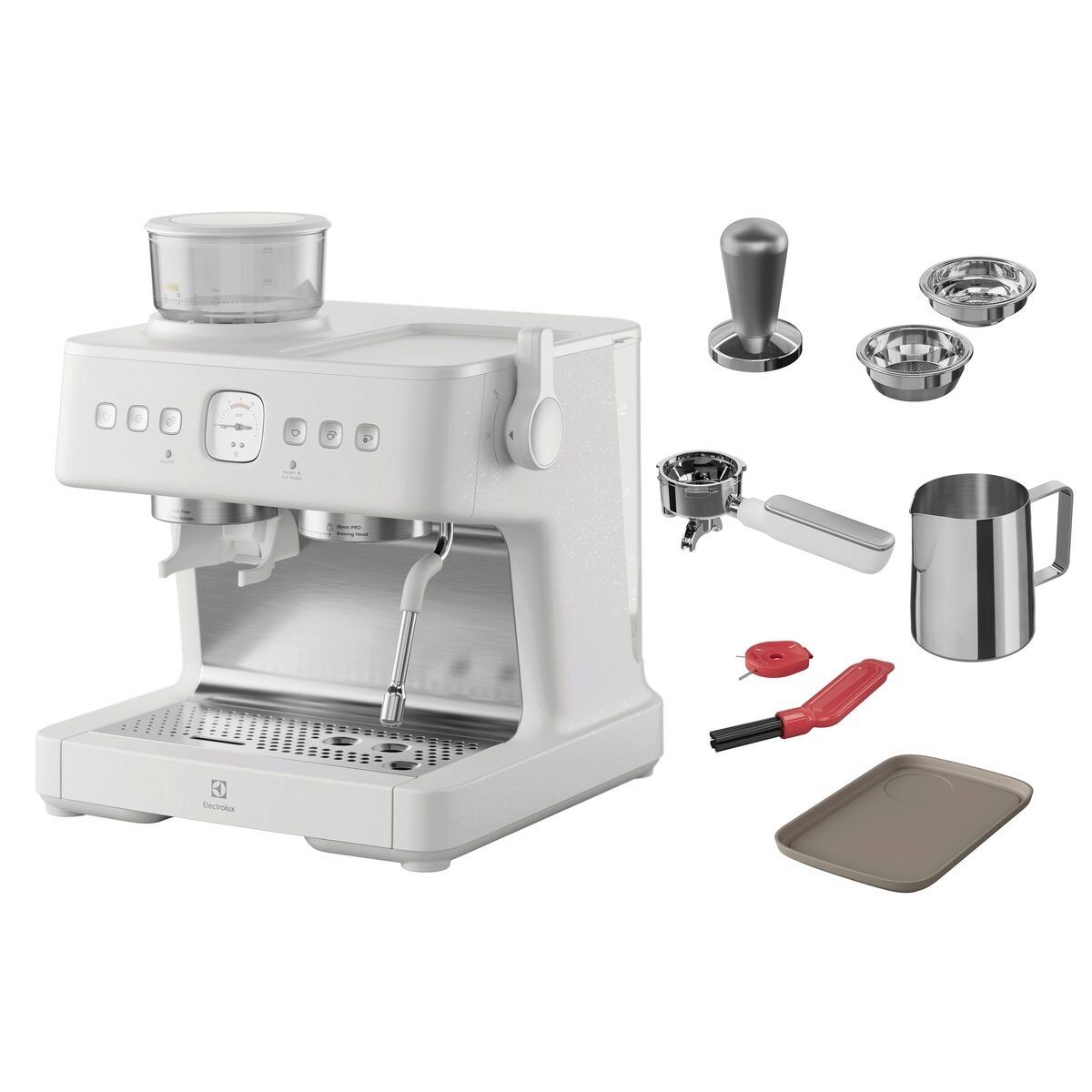 Ekspres cisnieniowy Electrolux COFFEE MACHINE CLA E8EC1-8SW ELECTROLUX billede 1