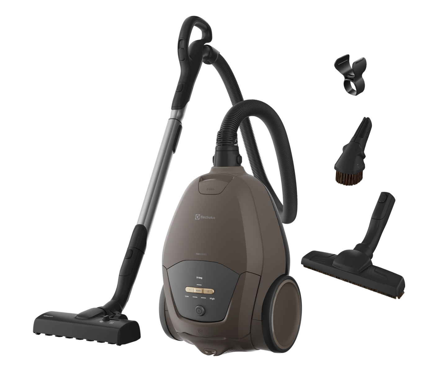 Electrolux EB71U2WB Støvsuger billede 1