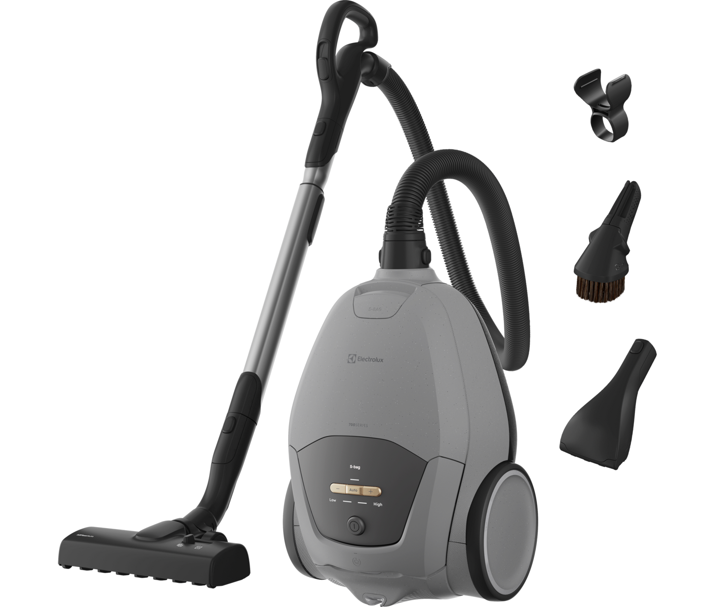 Electrolux EB71A3UG 700 støvsuger billede 1