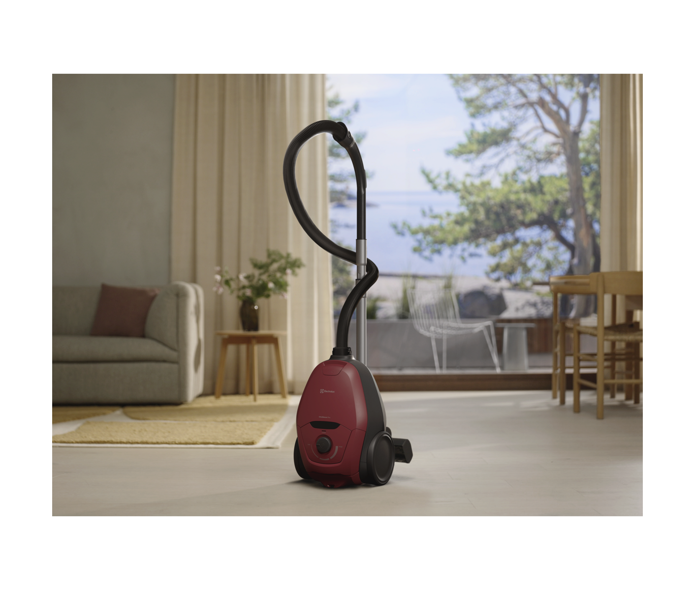 Electrolux EUSP-2CR Støvsuger billede 2