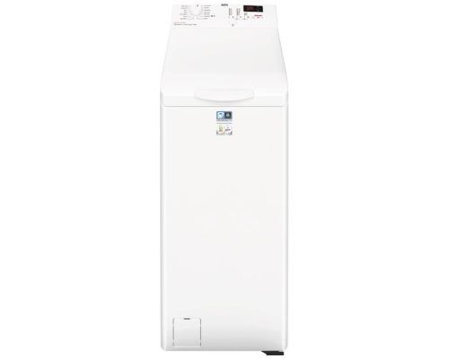 AEG LTR6O622K1 Topbetjent vaskemaskine billede 1