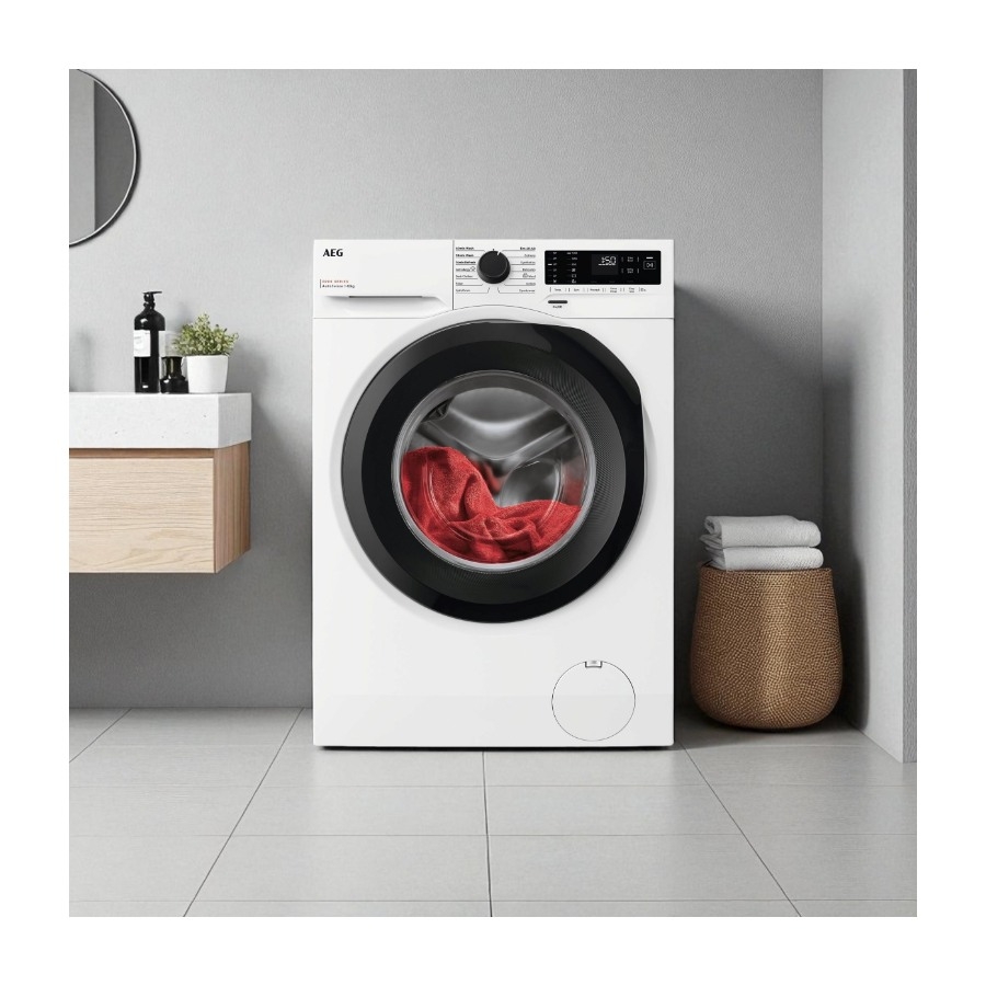 AEG 5000-serie LS511P14P vaskemaskine