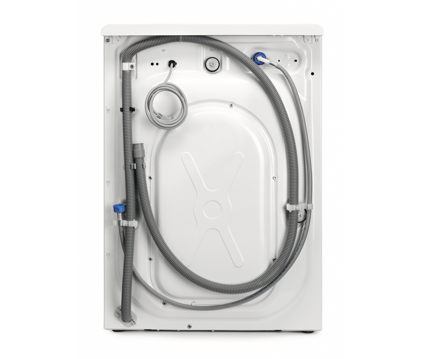 Electrolux EW5F4248W1 Vaskemaskine billede 5