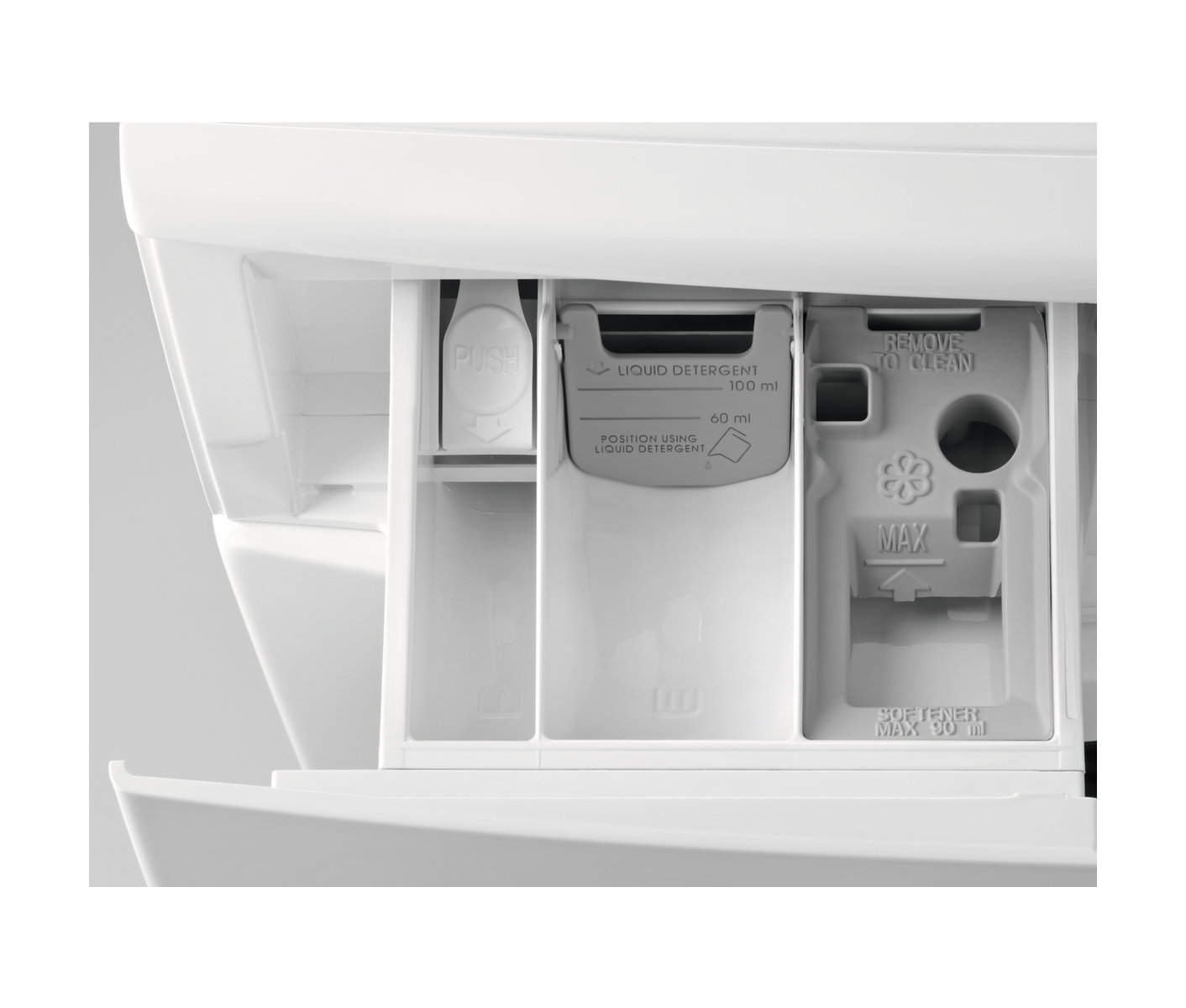 Electrolux EW5F4248W1 Vaskemaskine billede 3