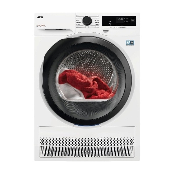 AEG 5000-serie TS511P85P tørretumbler billede 2