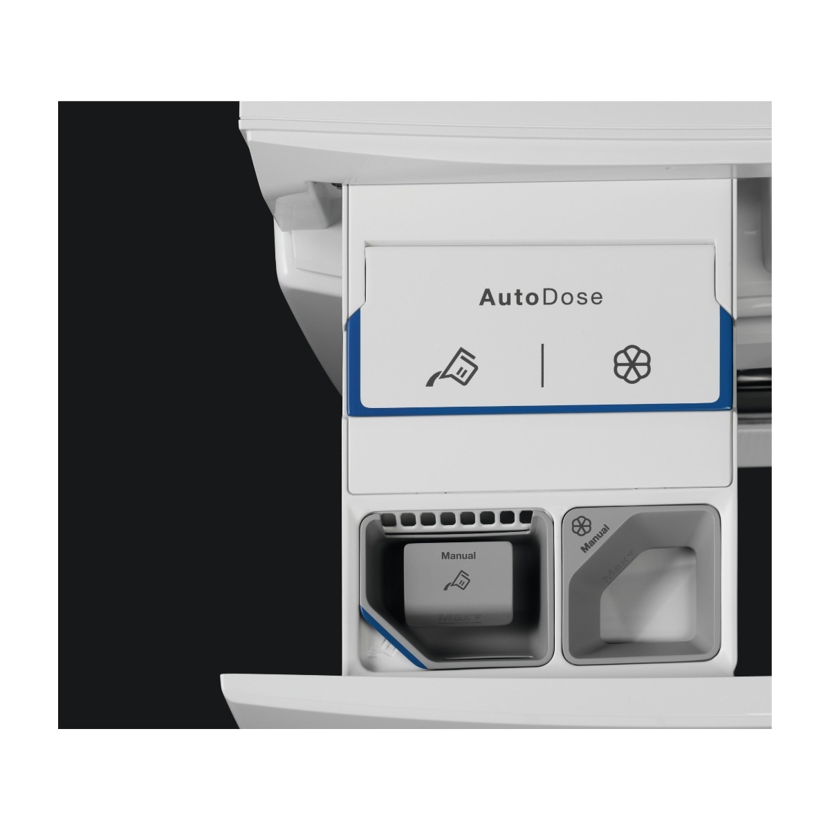 Electrolux 800-serie EFI852PY4Q vaskemaskine