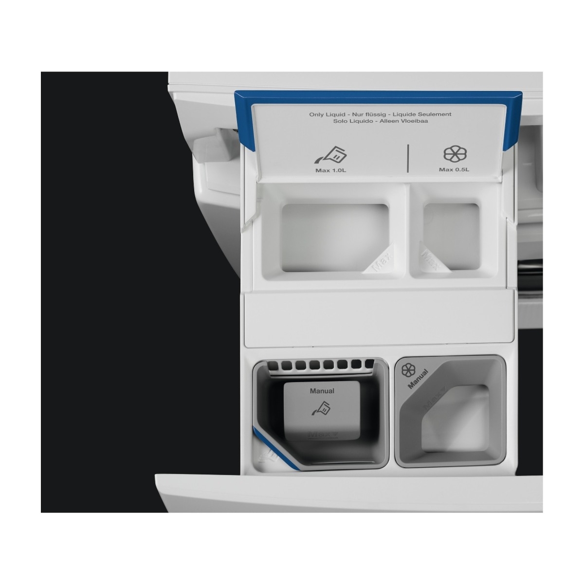 Electrolux 800-serie EFI852PY4Q vaskemaskine
