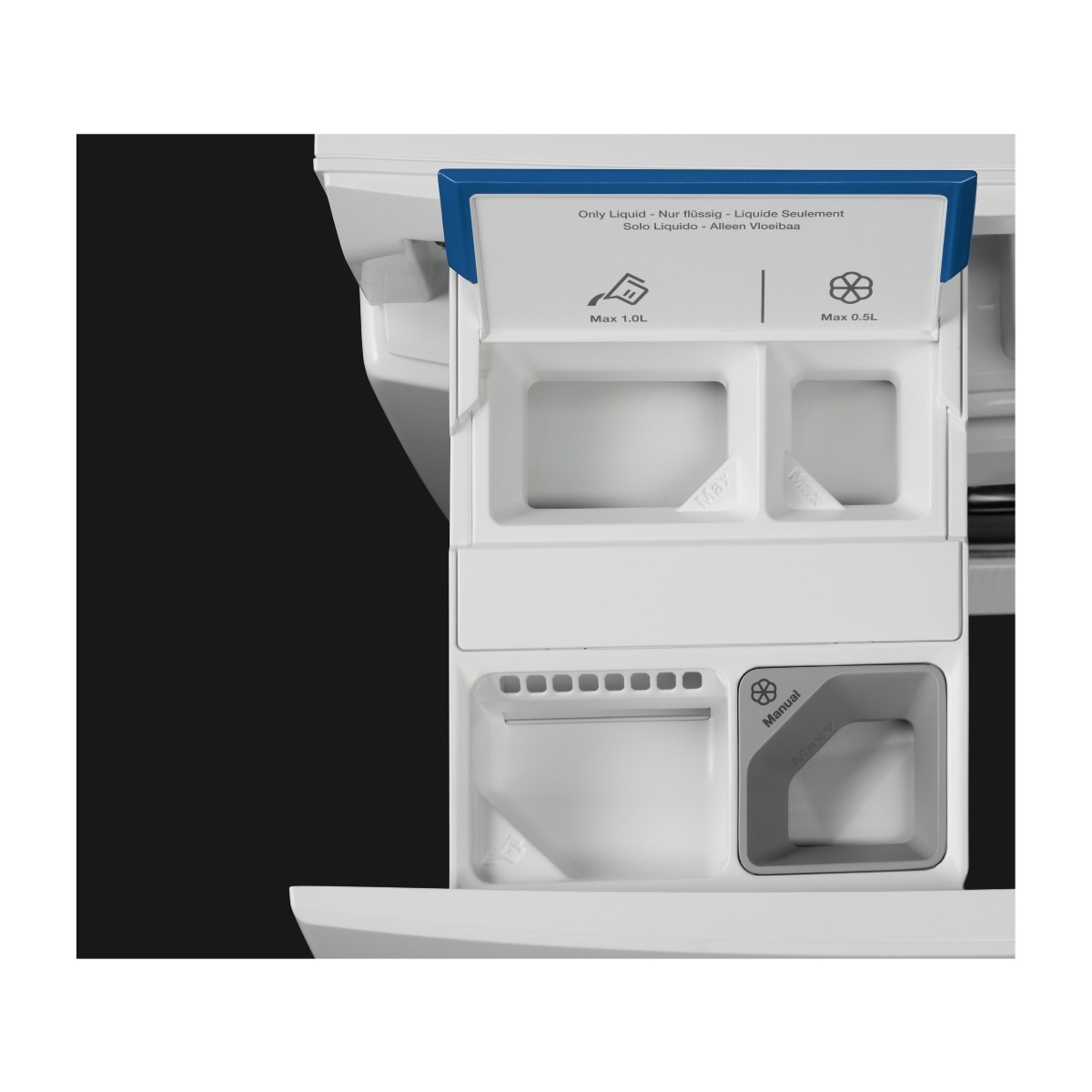 Electrolux 800-serie EFI852PY4Q vaskemaskine