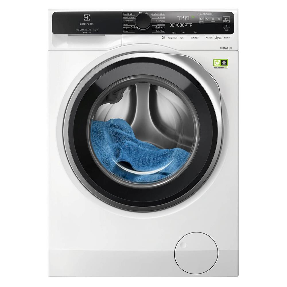 Electrolux XLNF86Y55Q Frontbetjent vaskemaskine billede 1