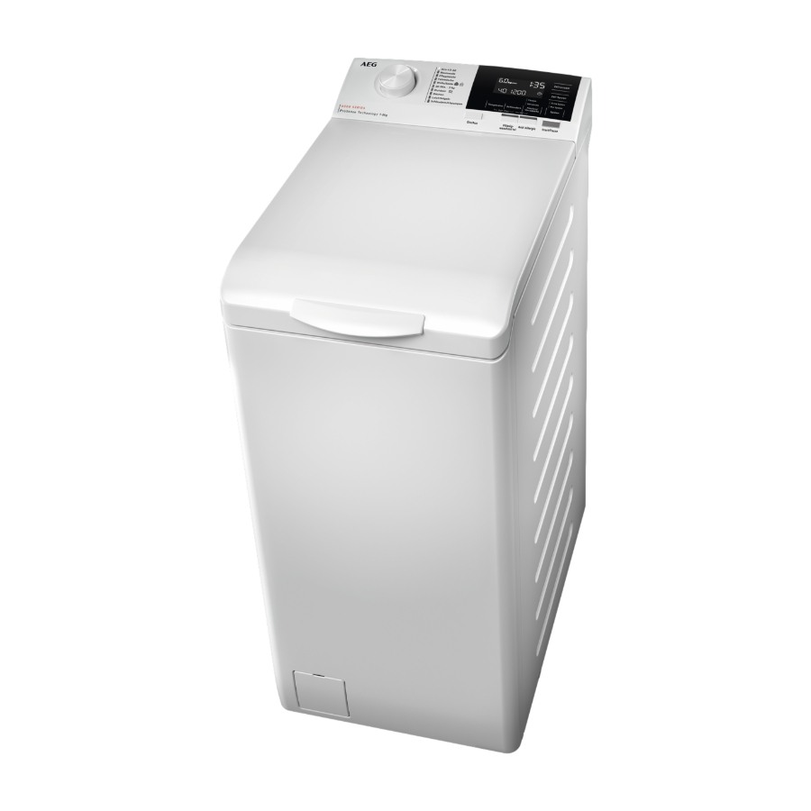 AEG 6000-serien LTR6P735G1 vaskemaskine