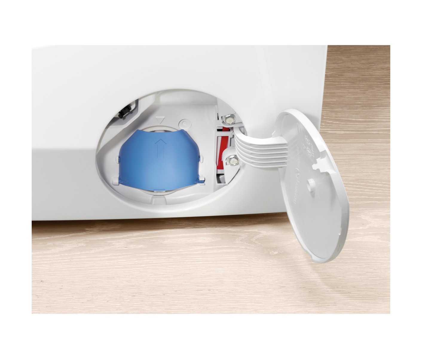 Electrolux EFI843SX4Q Vaskemaskine billede 3