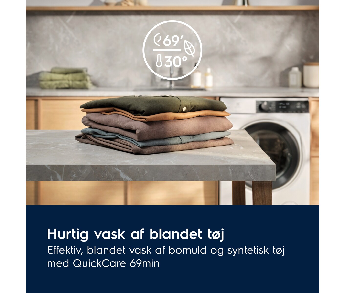 Electrolux EFI743WX4W Vaskemaskine billede 5